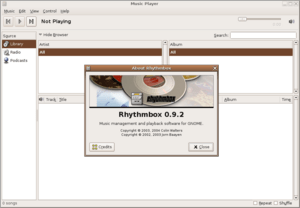 Rhythmbox