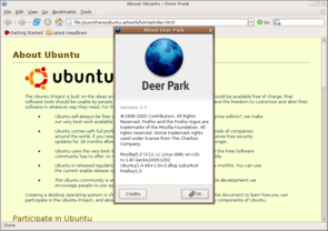 Firefox 1.5