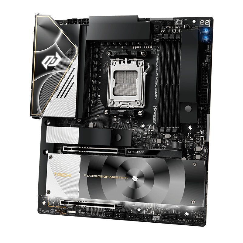 10 Jahre ASRock Taichi: Sechs Jubiläumseditionen, doch keine davon