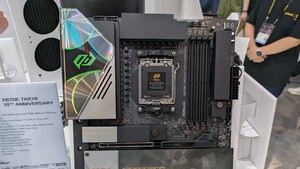 10 Jahre ASRock Taichi: Sechs Jubiläums­editionen, doch keines davon ist zu kaufen