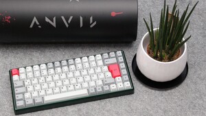 Anvil Native 75 im Test: Traumtastatur macht mehr Spaß als gedacht