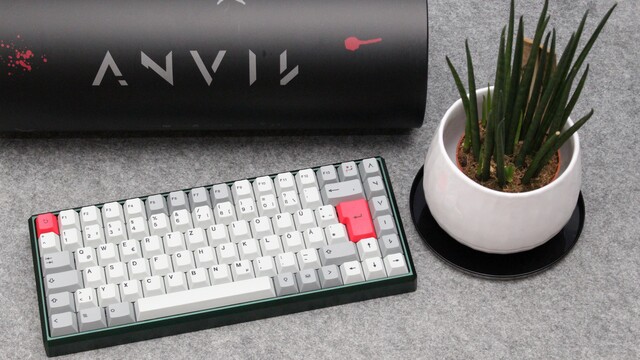 Anvil Native 75 im Test: Traumtastatur macht mehr Spaß als gedacht