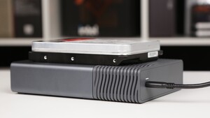 One Touch Desktop im Test: Seagate dockt 24 TB mit nur einem Kabel an