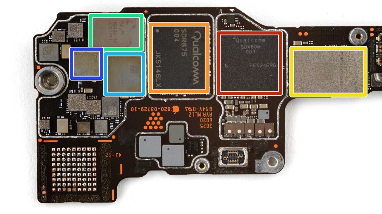 Funkkomponenten: Apple kauft für mehr als 30 Milliarden US-Dollar bei Broadcom