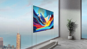LG OLED W6: Besonders dünne LG-OLED-Fernseher starten teurer