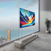 LG OLED W6: Besonders dünne LG-OLED-Fernseher starten teurer