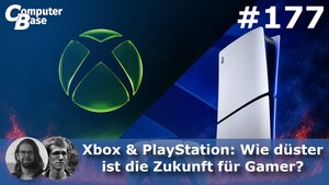 CB-Funk-Podcast #177: Xbox & PlayStation: Wen sollen wir jetzt mehr hassen?