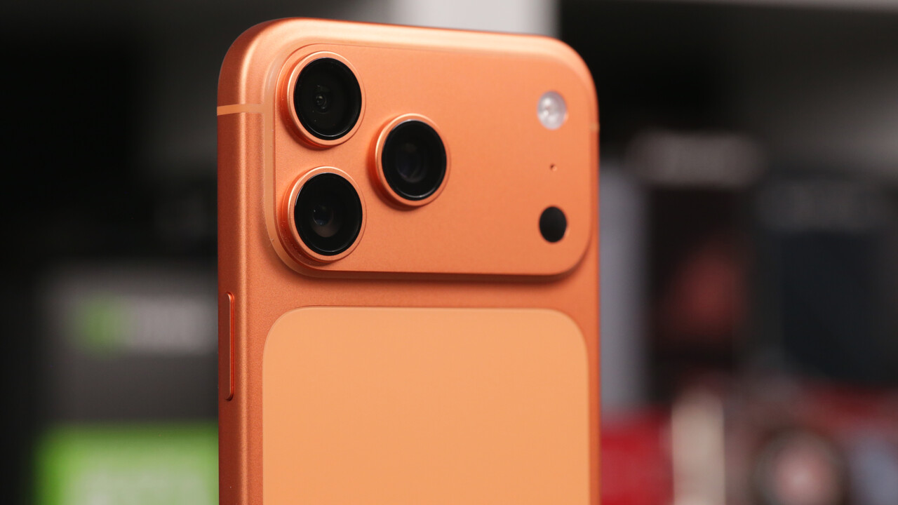 Speicherkrise: iPhone 18 Pro Max soll im Schnitt 200 US-Dollar mehr kosten Speicherkrise: iPhone 18 Pro Max soll im Schnitt 200 US-Dollar mehr kosten