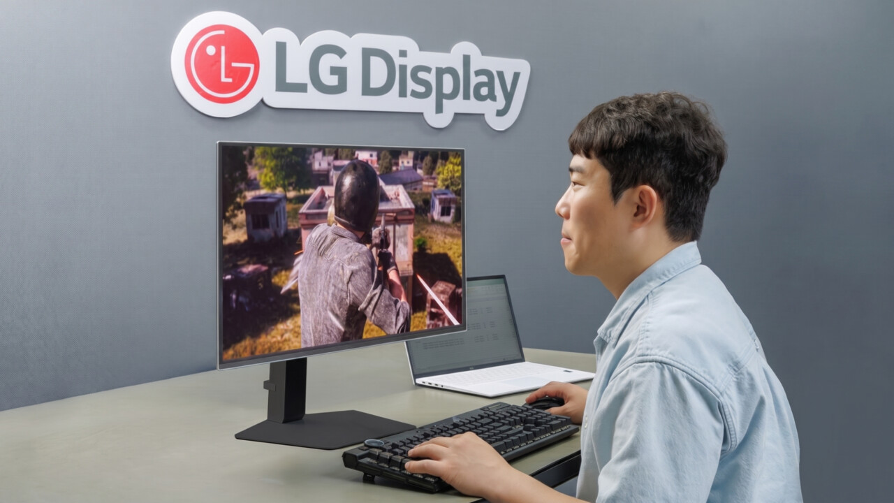 OLED-Gaming: 480 Hz bringen 38 Prozent mehr Treffer, sagt LG