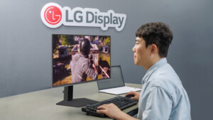 OLED-Gaming: 480 Hz bringen 38 Prozent mehr Treffer, sagt LG