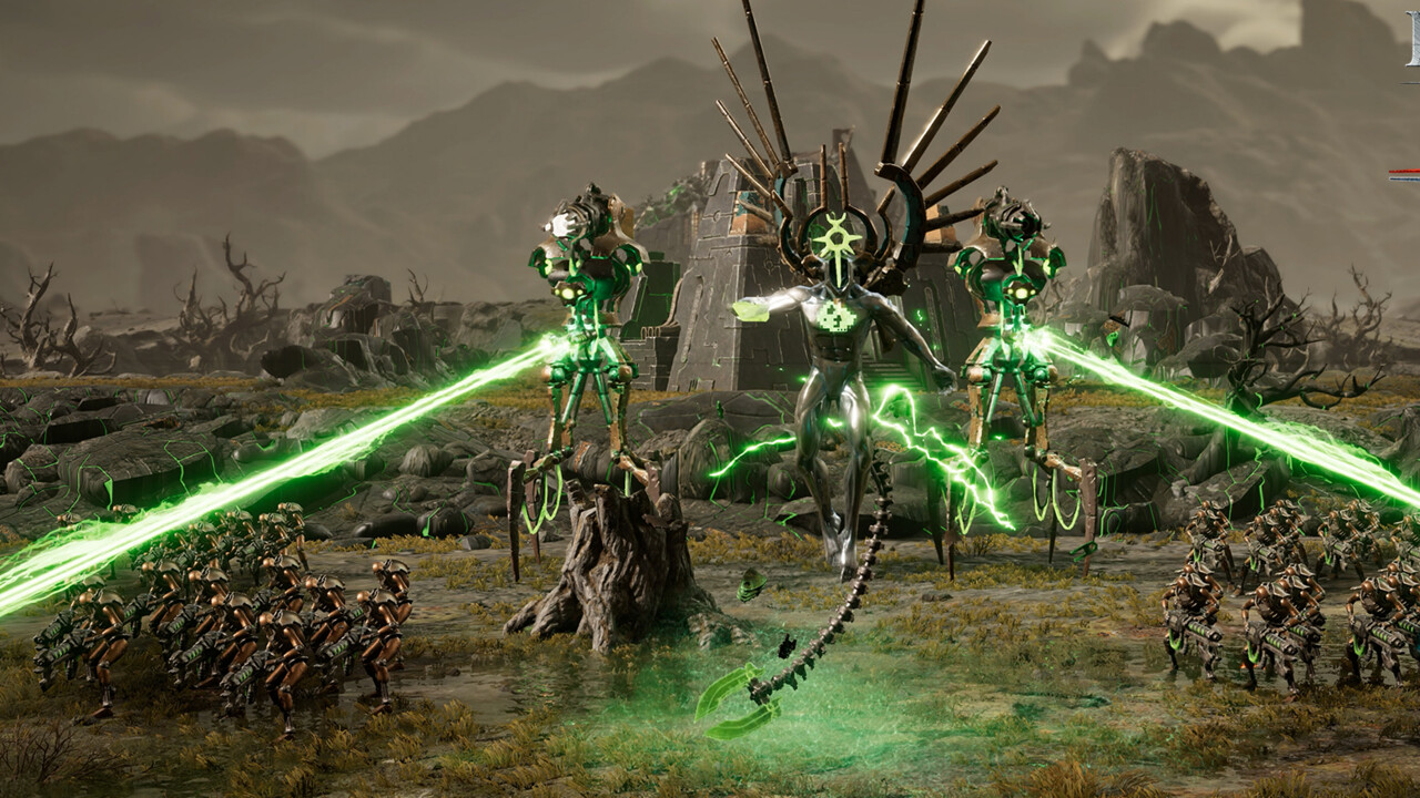 Warhammer 40K: Dawn of War 4: Entwickler zeigen klassischen RTS-Multiplayer