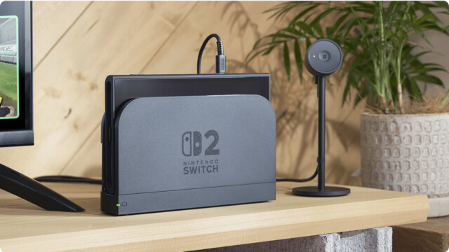 Nintendo Switch 2: Stellenanzeige macht Hoffnung auf VRR-Support im TV-Modus