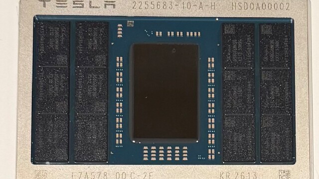 Tesla AI5-Chip: Samsung schließt Tape-out des 2-nm-Chips ab