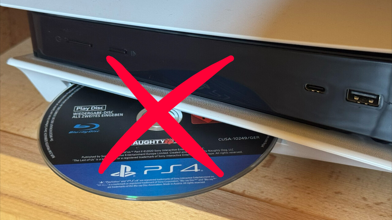 Einstellung von Spiele-Discs: Verbraucherschutz reicht Klage gegen Sony ein Einstellung von Spiele-Discs: Verbraucherschutz reicht Klage gegen Sony ein