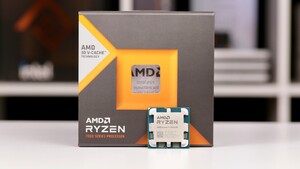 AM4 oder AM5 bei Neukauf?: Ryzen 7 7700X3D mit 1×DDR5 schlägt Ryzen 7 5800X3D deutlich