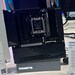 Anschlüsse hinten versteckt: Gigabyte B850M Aorus Stealth (Ice) im Detail vorgestellt
