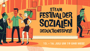 Steam Sale: Unter uns weilen Mafiosi, Werwölfe und Rabatte