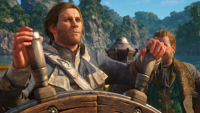Assassin's Creed Black Flag Resynced im Test: Benchmarks und Analysen zu DLSS, FSR sowie Raytracing