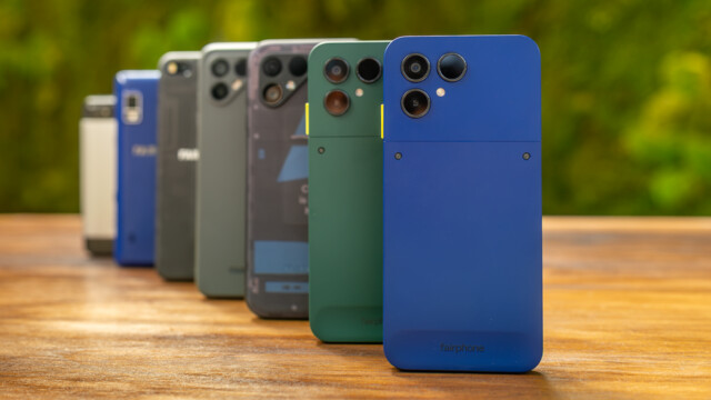 Fairphone 6+: Modulares Smartphone be­kommt SoC- und RAM-Upgrade