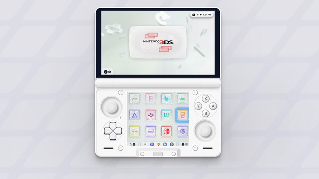 Alternativer Launcher: Cocoon 3.0 für Ayn Thor soll diese Woche erscheinen
