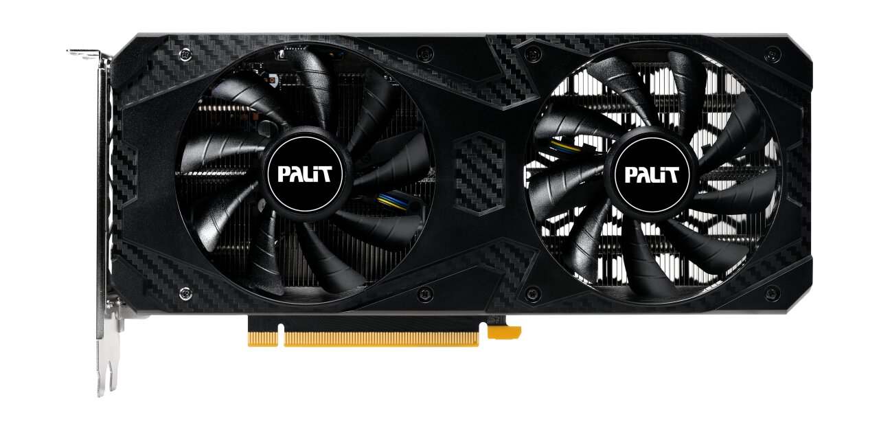 „Neue“ Grafikkarte: Palit GeForce RTX 3060 Infinity 2 OC startet mit 12 GB VRAM