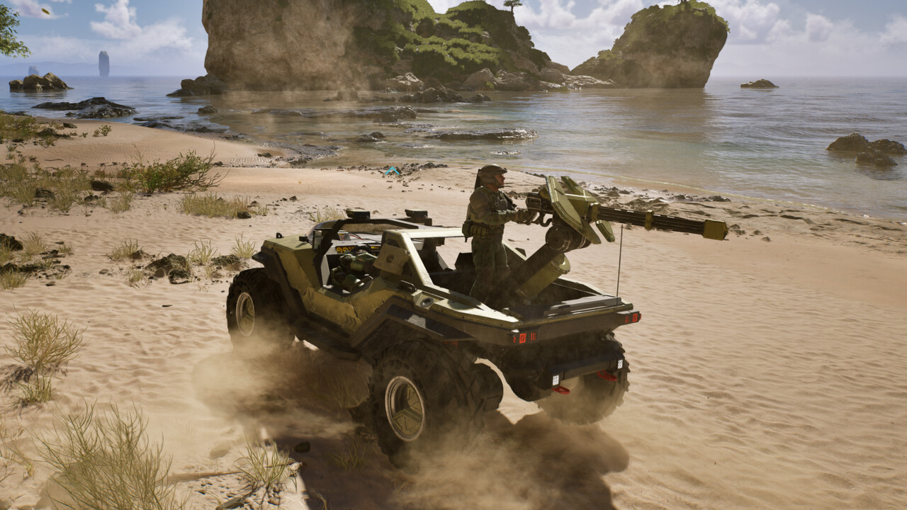 Halo: Campaign Evolved im Test: Benchmarks, DLSS/FSR-Analysen, Latenz-Messungen + mehr