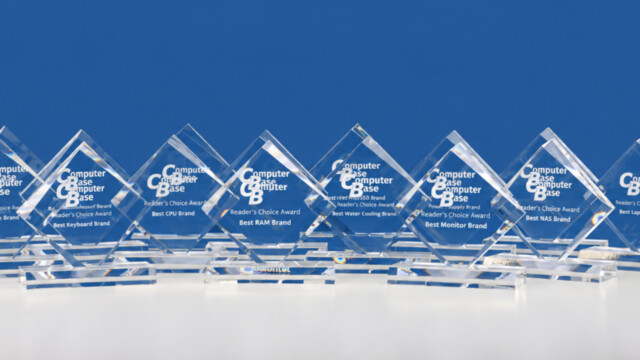 Reader's Choice Awards 2026: Ihr wählt die besten Hersteller – oder straft sie ab