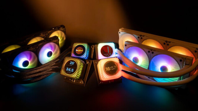 be quiet! Light Loop IO LCD: Erste Display-AiOs versprechen leise Leistung