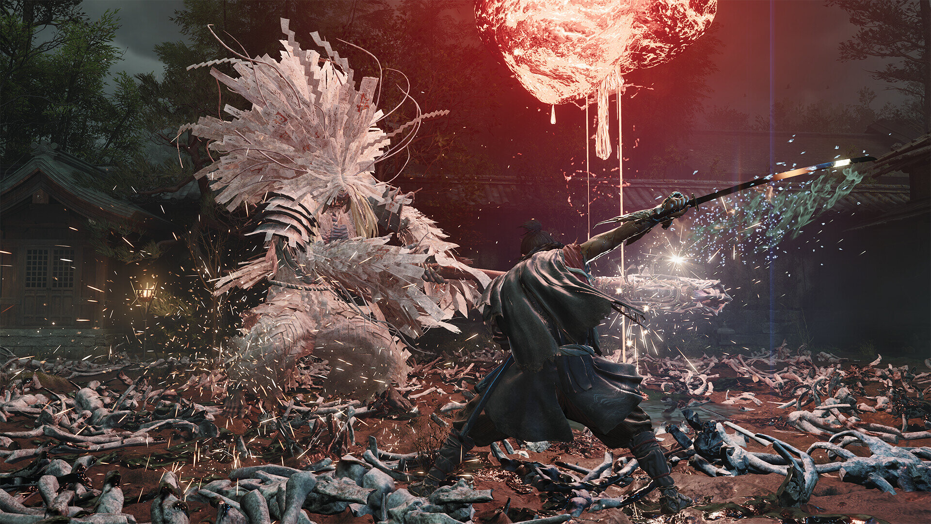 Onimusha: Way of the Sword  – Screenshot