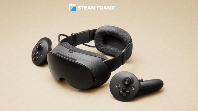 Für VR-Headset Steam Frame: Arch Linux in offizieller ARM64-Version angekündigt