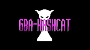 Retro-Security mit GBA-Hashcat: Game Boy Advance wird zum Passwortknacker