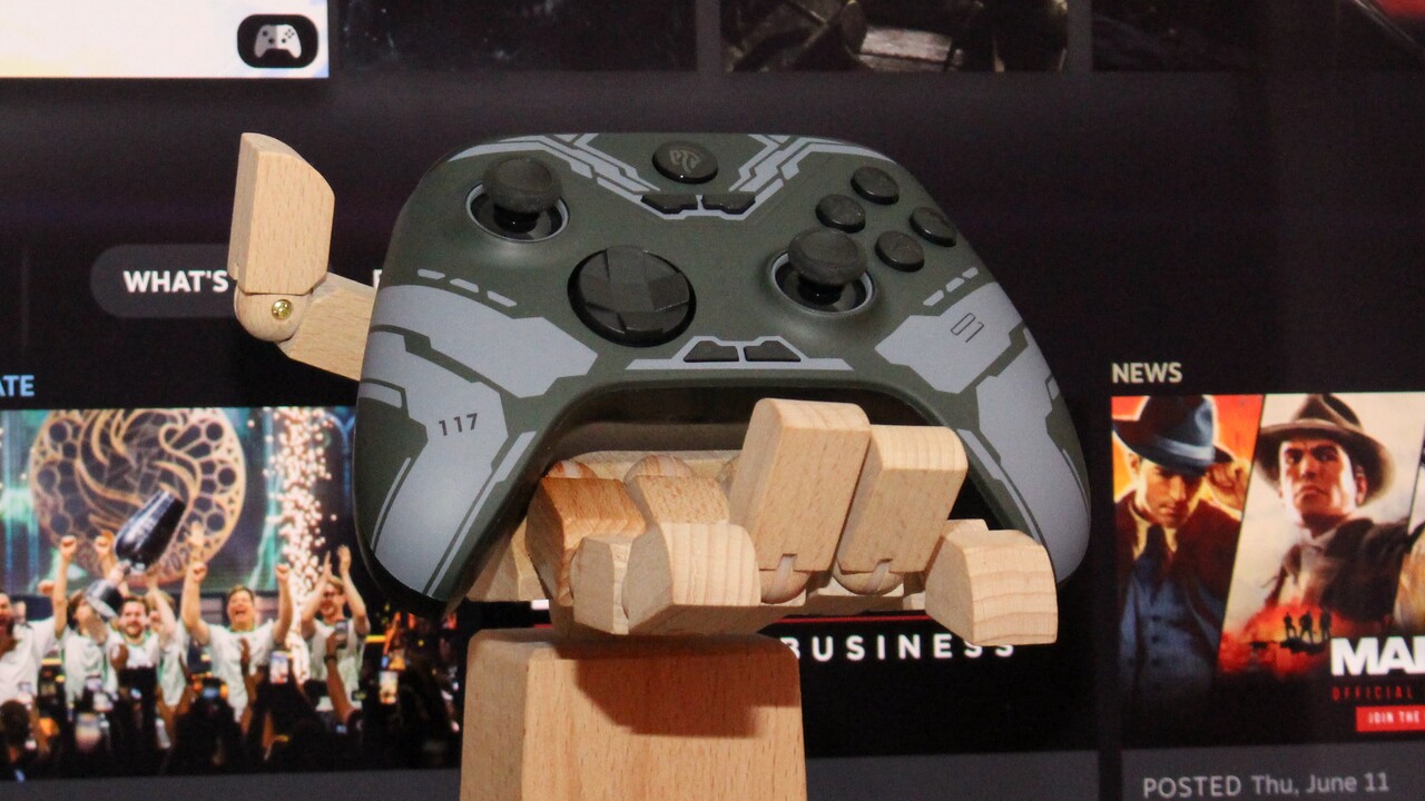 EasySMX X15 im Test: Dieses Gamepad überzeugt auf den zweiten Blick