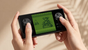 GKD 350H Ultra: Neues Handheld mit HD-Dis­play & HiFi-Audio für rund 100 Euro