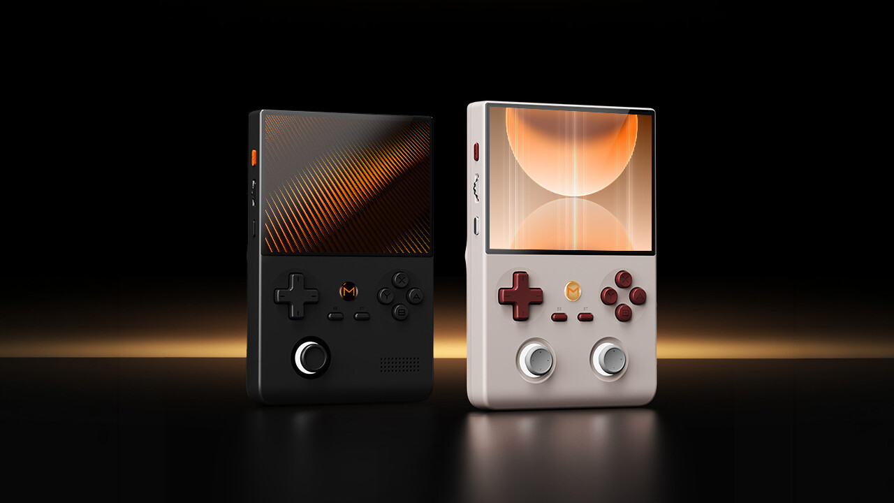 Mangmi Retro-Handheld: Vollständige Specs des Air Y (Pro) enthüllt