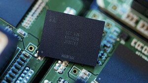 NAND-Flash: Engpässe halten bis Ende 2027 an