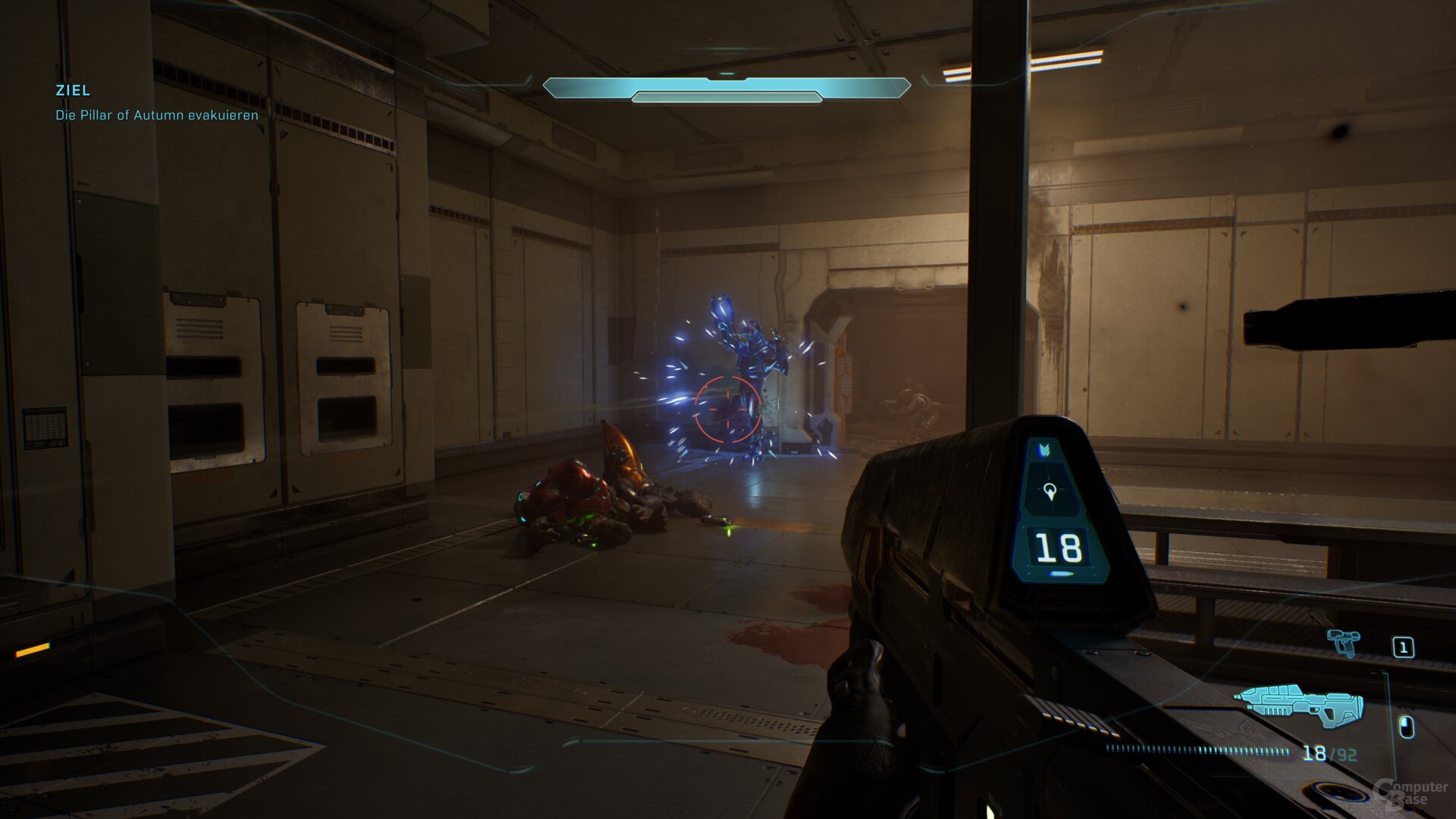 Halo: Campaign Evolved im Benchmark-Test