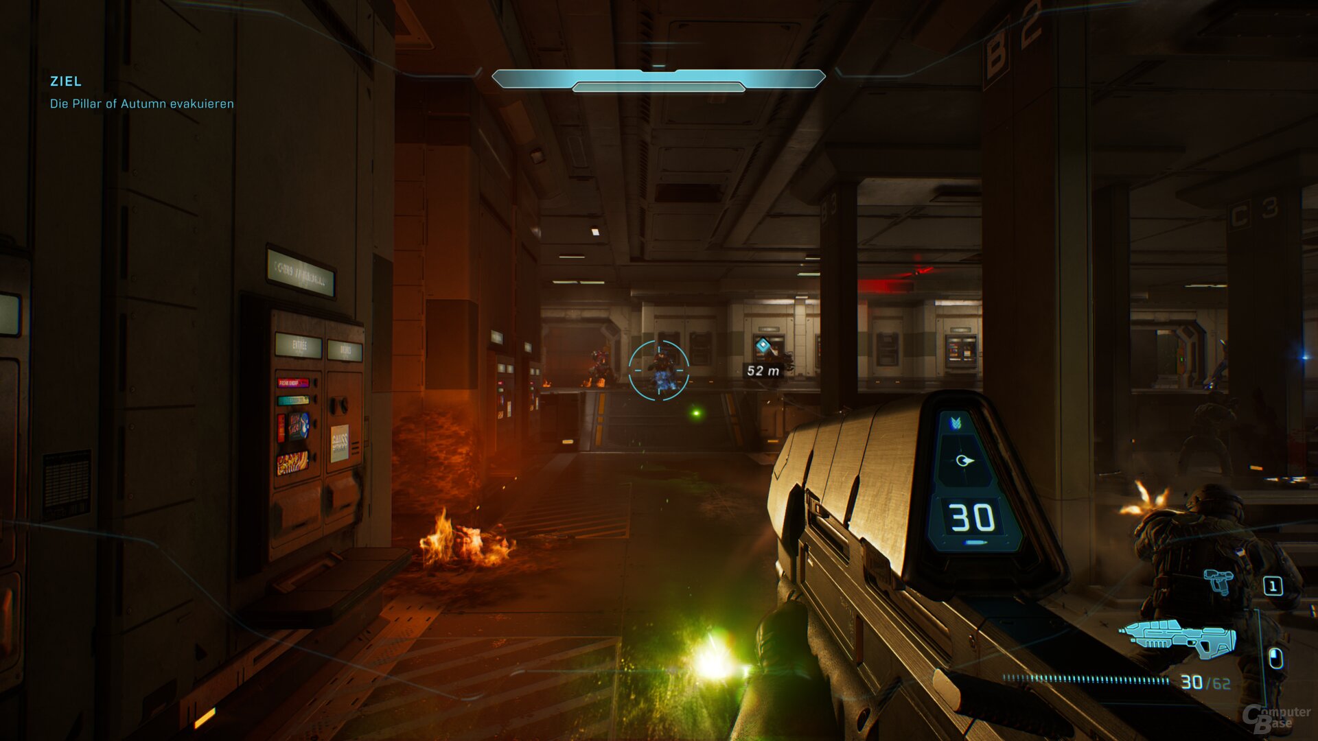 Halo: Campaign Evolved im Benchmark-Test