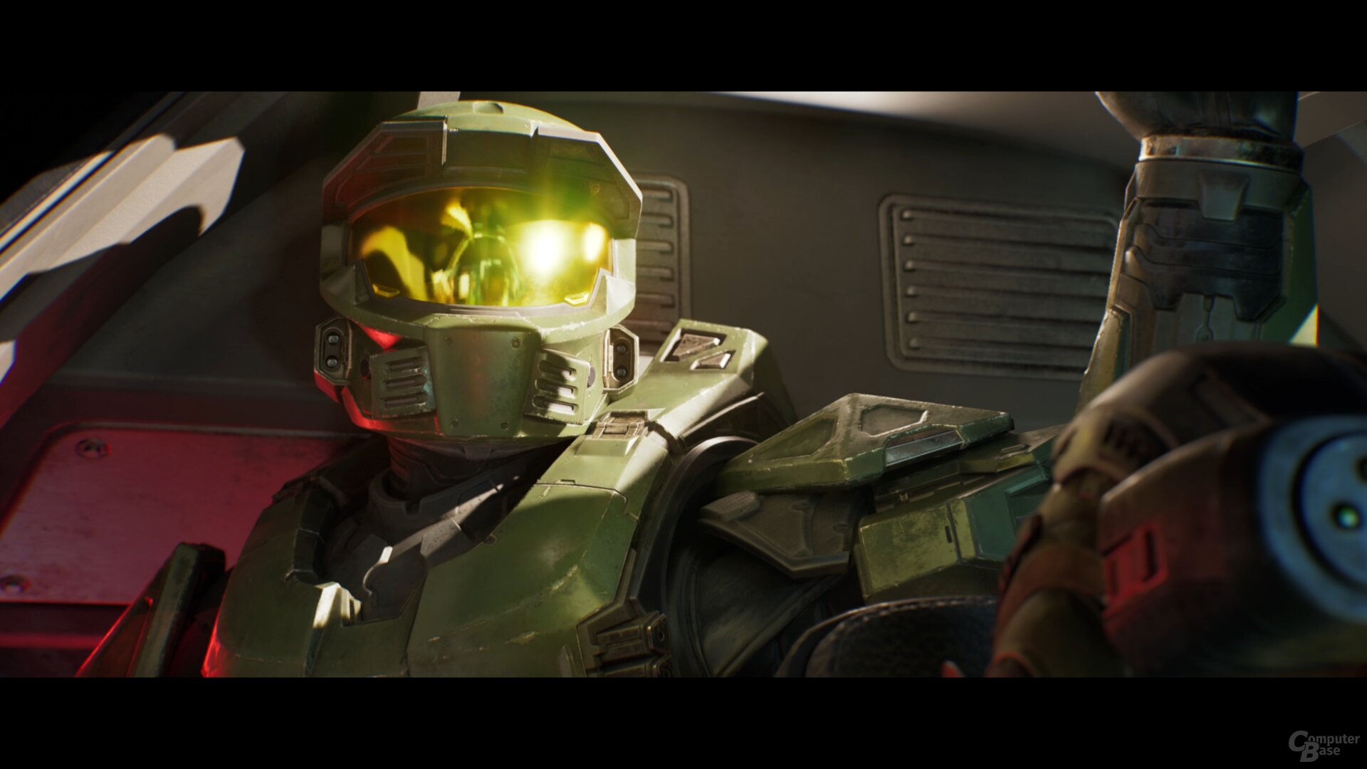 Halo: Campaign Evolved im Benchmark-Test