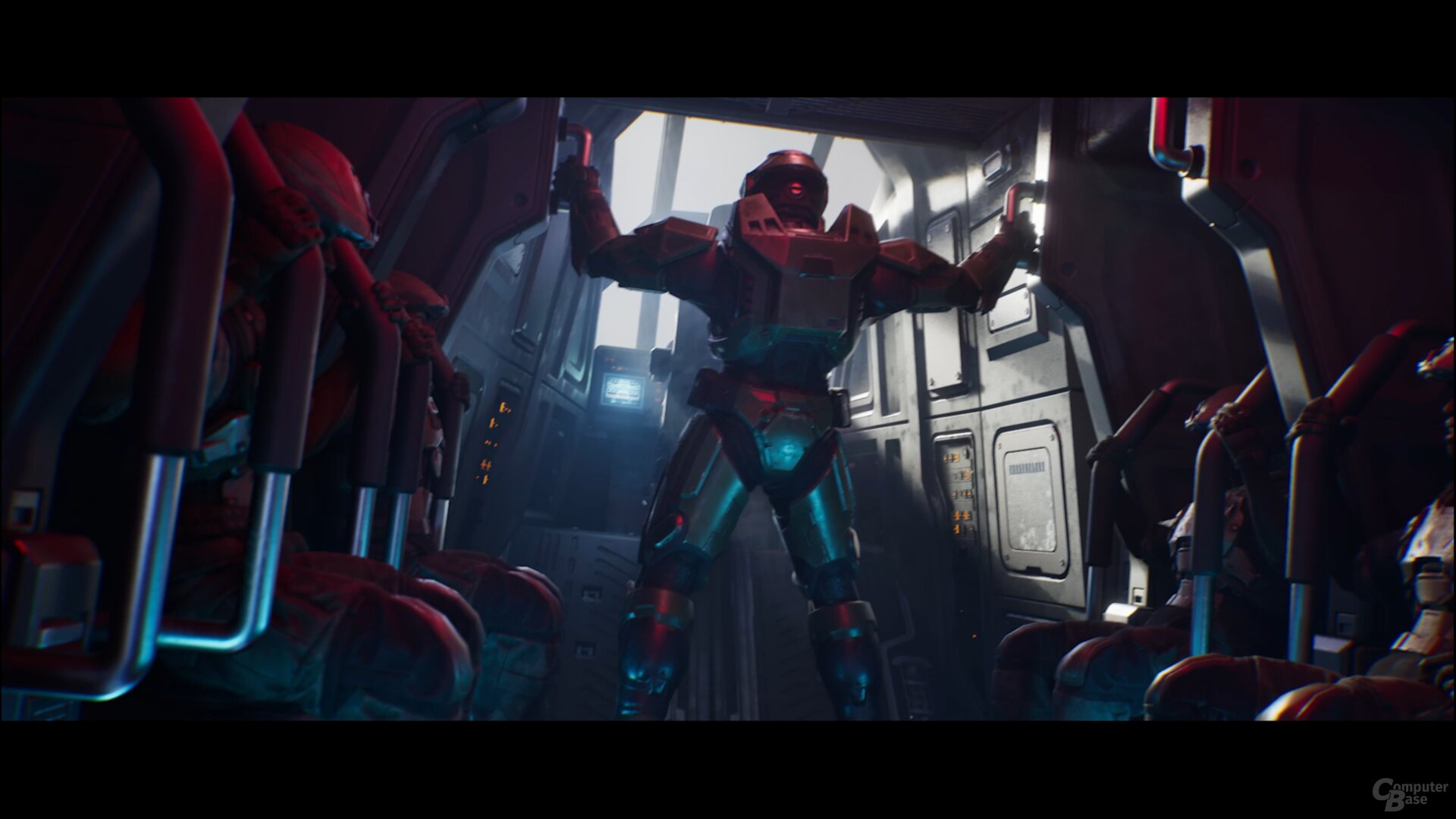 Halo: Campaign Evolved im Benchmark-Test