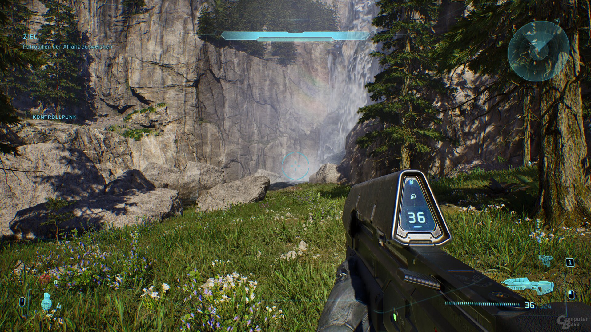 Halo: Campaign Evolved im Benchmark-Test