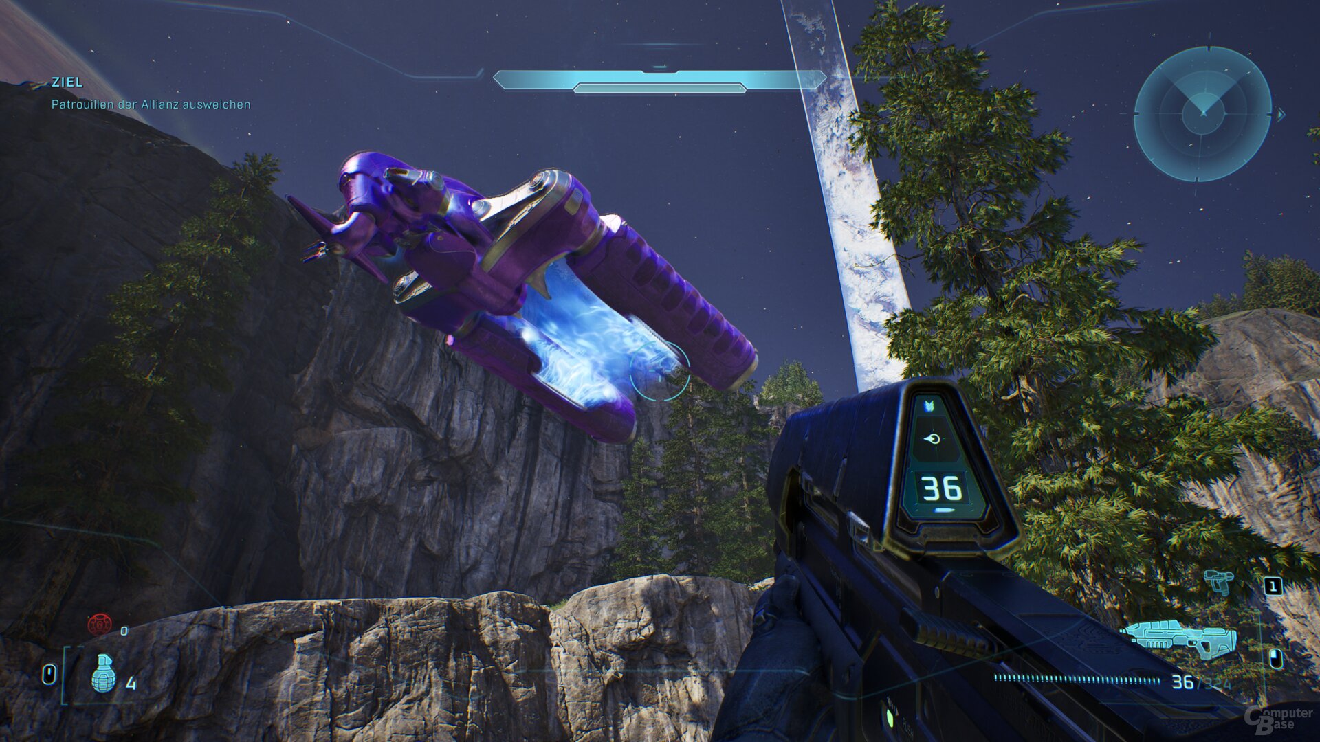 Halo: Campaign Evolved im Benchmark-Test