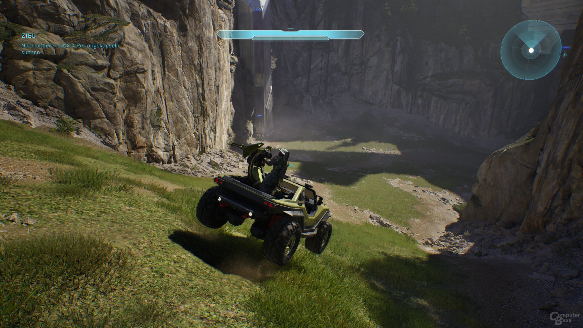 Halo: Campaign Evolved im Benchmark-Test