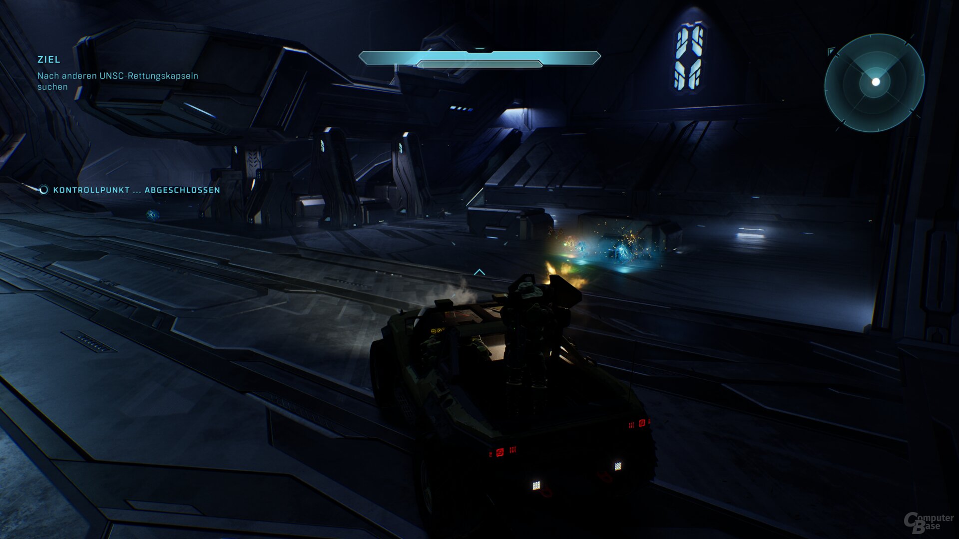 Halo: Campaign Evolved im Benchmark-Test