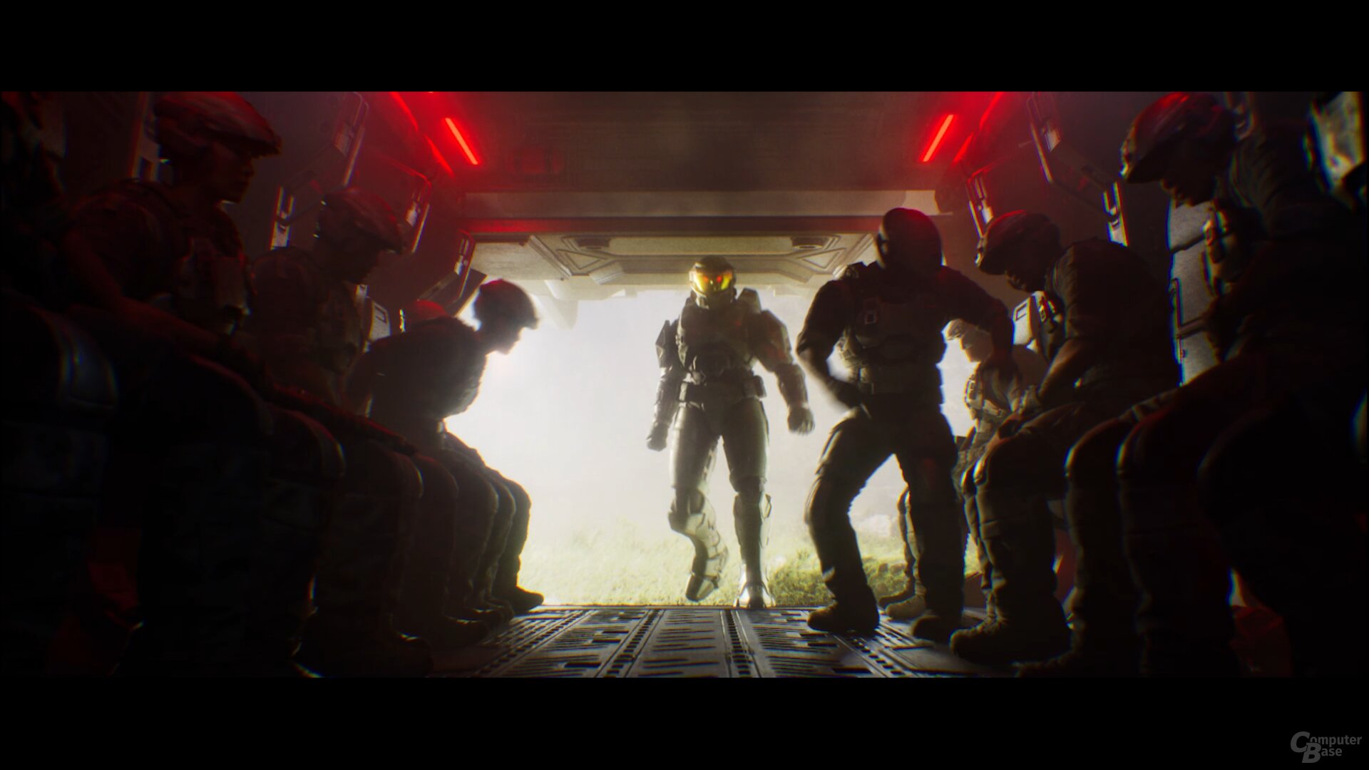 Halo: Campaign Evolved im Benchmark-Test