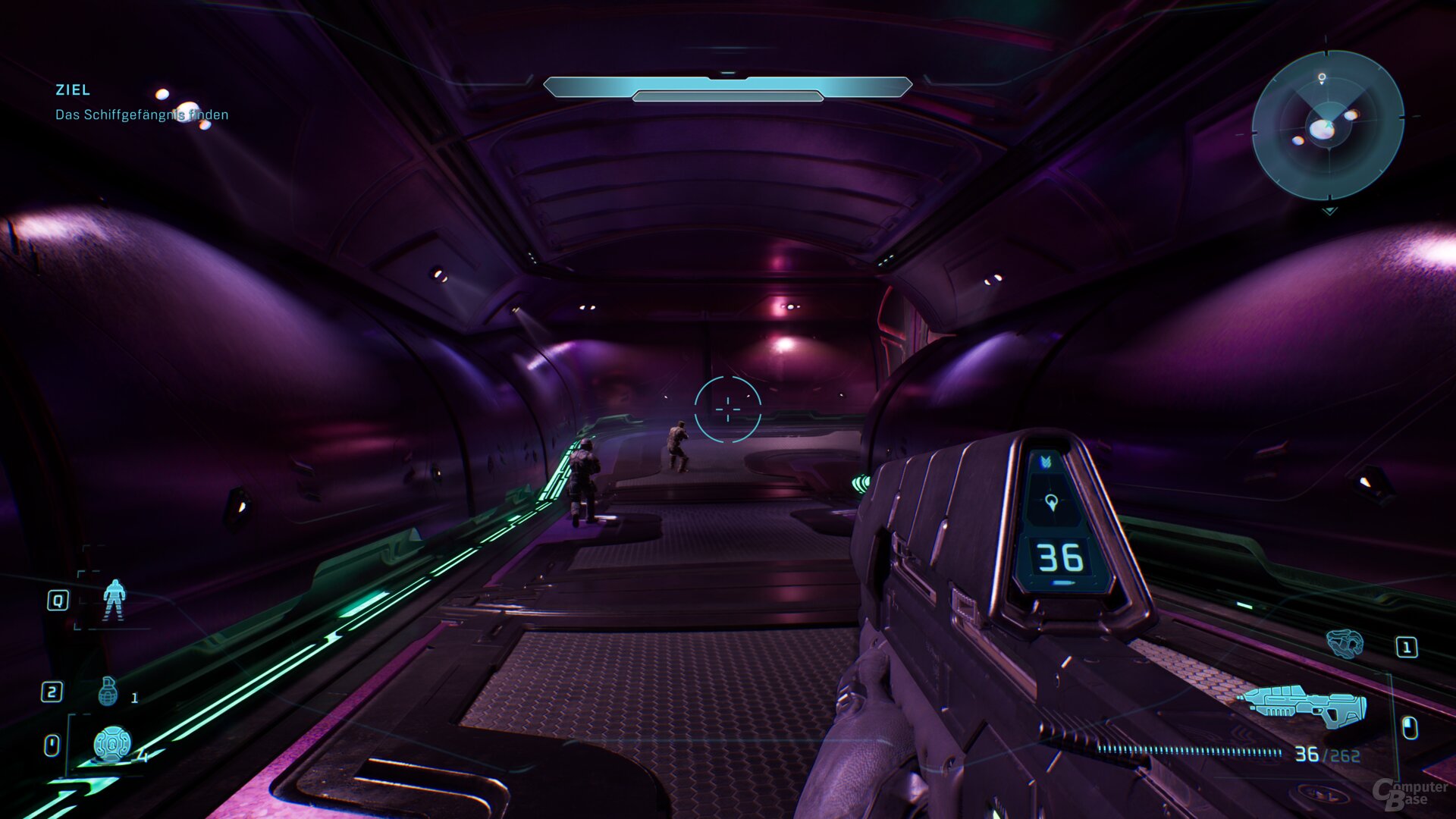 Halo: Campaign Evolved im Benchmark-Test