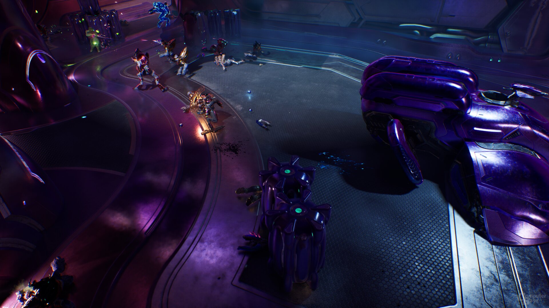 Halo: Campaign Evolved im Benchmark-Test