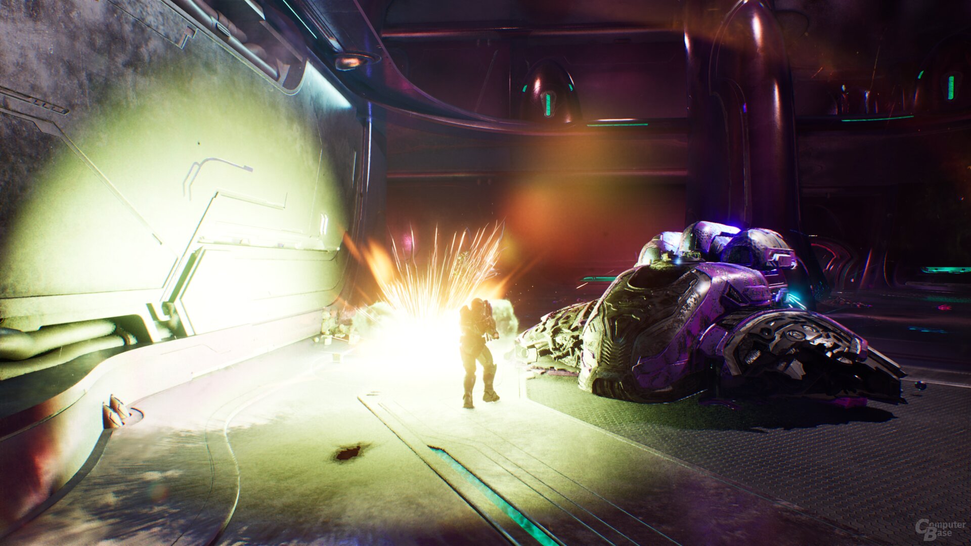 Halo: Campaign Evolved im Benchmark-Test