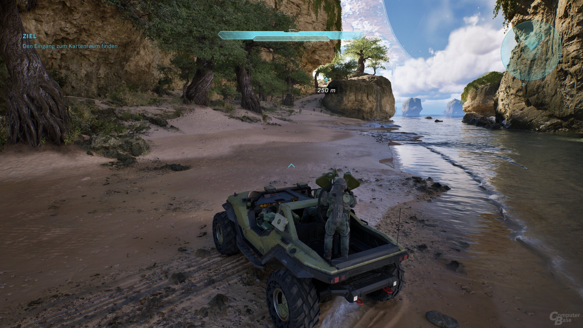 Halo: Campaign Evolved im Benchmark-Test