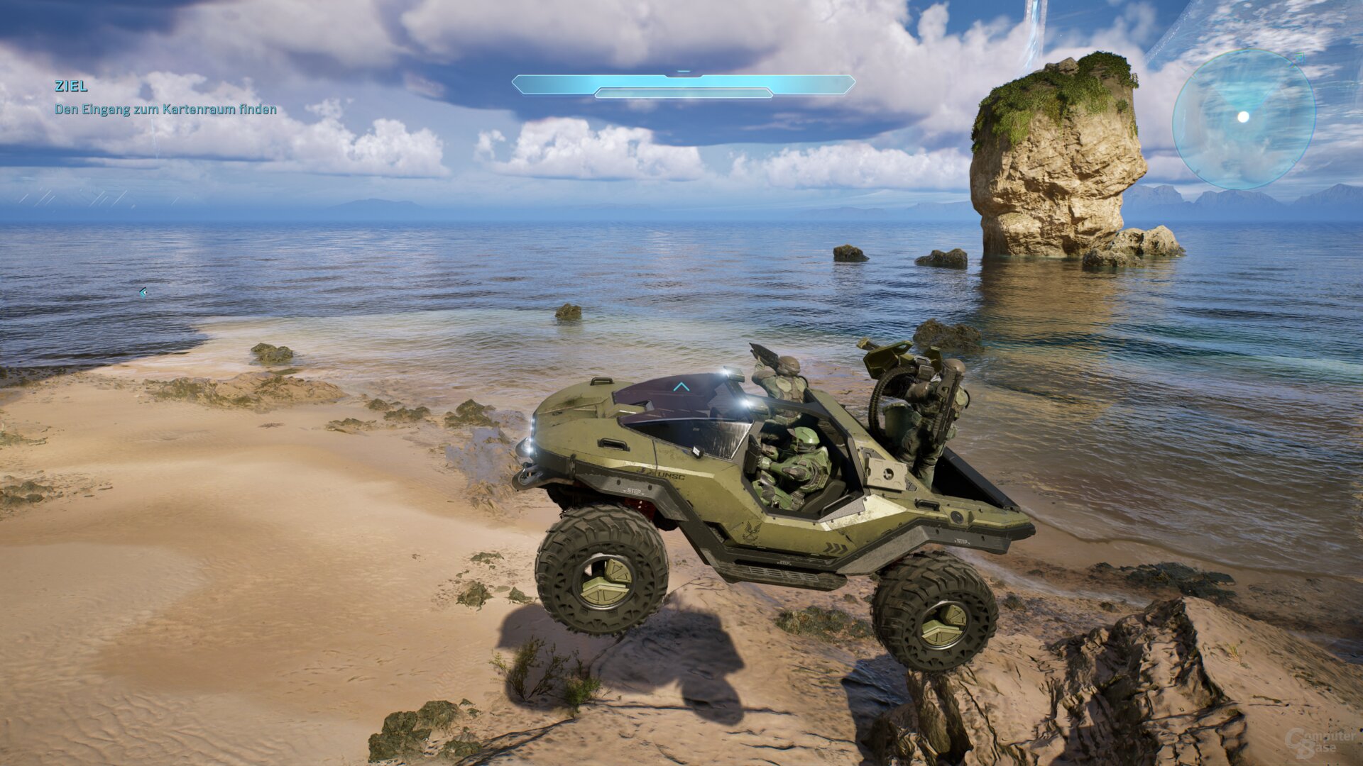 Halo: Campaign Evolved im Benchmark-Test