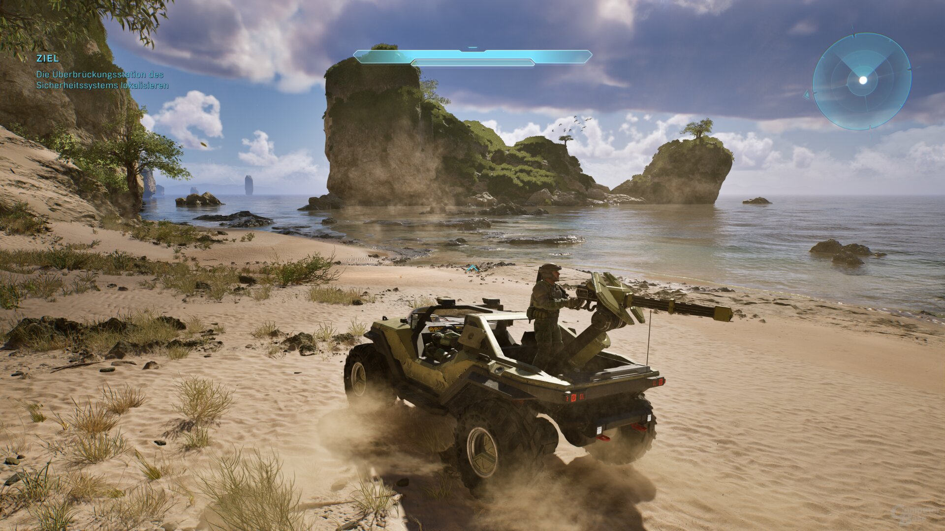 Halo: Campaign Evolved im Benchmark-Test